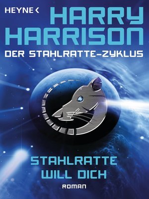 cover image of Stahlratte will dich